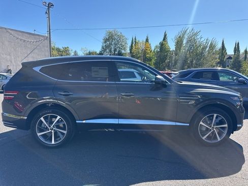 New 2026 Genesis GV80 3.5T Advanced image 8
