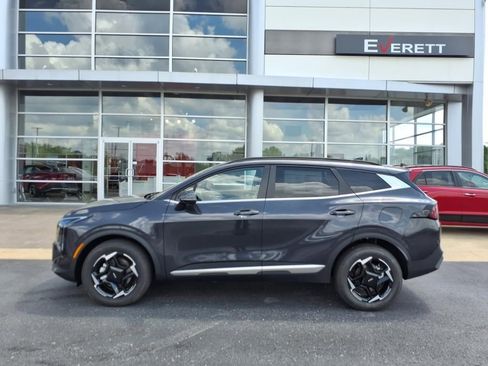 New 2026 Kia Sportage EX w/ EX Panorama Roof Package image 4