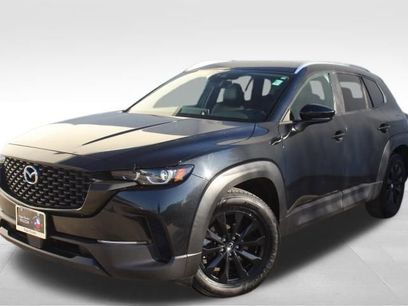 Certified 2024 MAZDA CX-50 AWD 2.5 S w/ Preferred Package