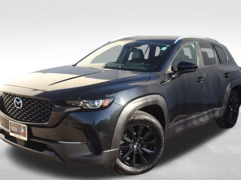Certified 2024 MAZDA CX-50 AWD 2.5 S w/ Preferred Package image 1