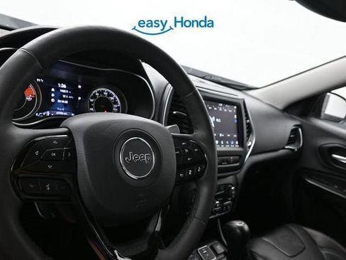 Used 2023 Jeep Cherokee Altitude Lux AWD/4WD image 10