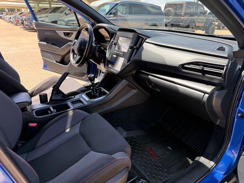 Used 2022 Subaru WRX AWD/4WD image 14