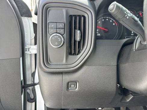 Used 2025 GMC Sierra 1500 Pro w/ Pro Value Package RWD image 51