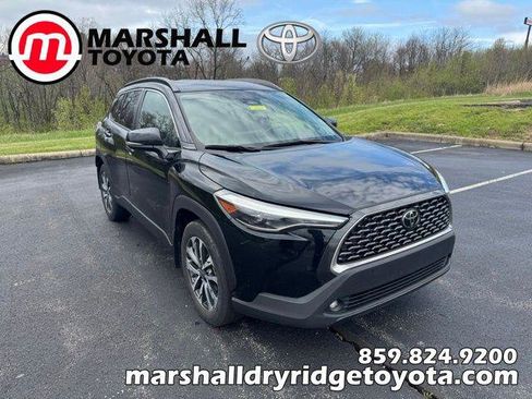 Certified 2023 Toyota Corolla Cross XLE w/ Convenience Package image 1