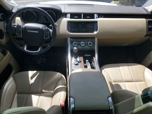Used 2017 Land Rover Range Rover Sport SE image 18