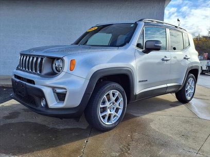 Certified 2021 Jeep Renegade Limited w/ Luxury Group II