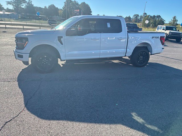 Used 2025 Ford F150 XLT w/ Equipment Group 301A Standard AWD/4WD image 13