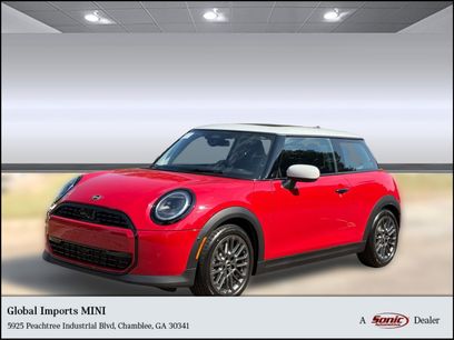 New 2026 MINI Cooper 2-Door Hardtop