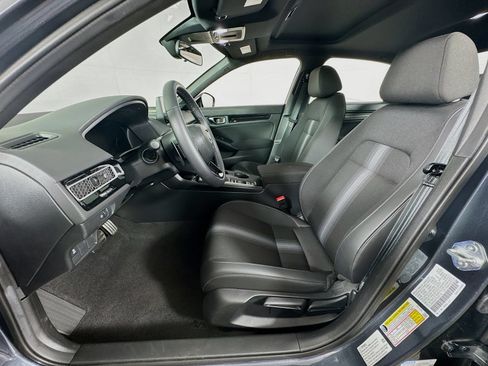 Certified 2026 Honda Civic FWD Hybrid Sedan image 12