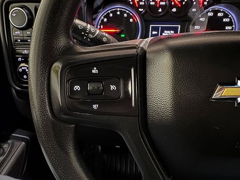 Used 2022 Chevrolet Silverado 2500 W/T w/ WT Convenience Package AWD/4WD image 21