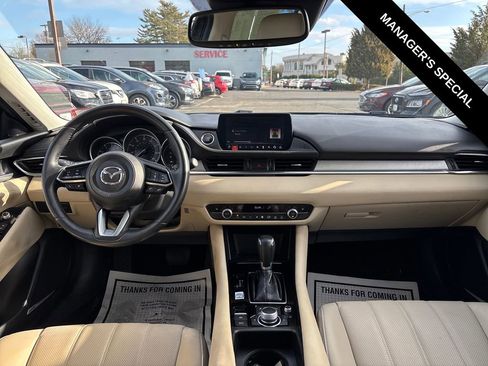 Used 2019 MAZDA MAZDA6 Grand Touring image 18