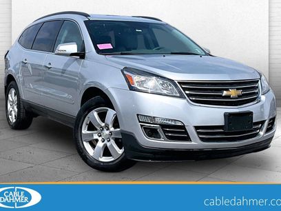 Used 2017 Chevrolet Traverse Premier