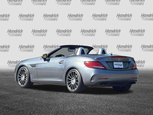 Used 2017 Mercedes-Benz SLC 43 AMG image 7