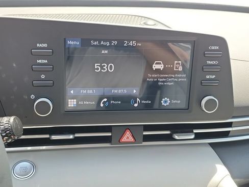 New 2026 Hyundai Elantra SEL Sport FWD image 10