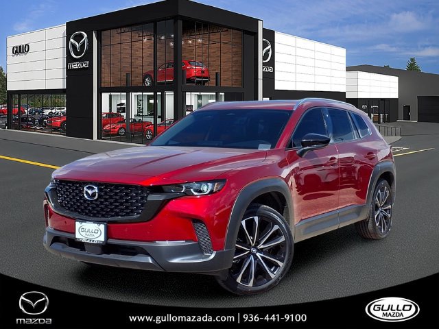New 2026 MAZDA CX-50 AWD 2.5 S w/ Weather Package image 1