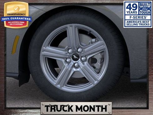 New 2026 Ford Mustang Coupe image 19