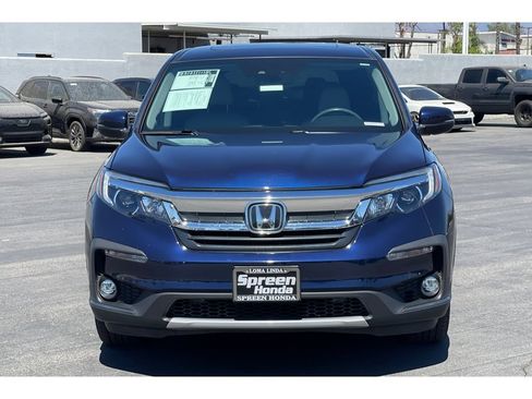 Used 2022 Honda Pilot EX-L image 9