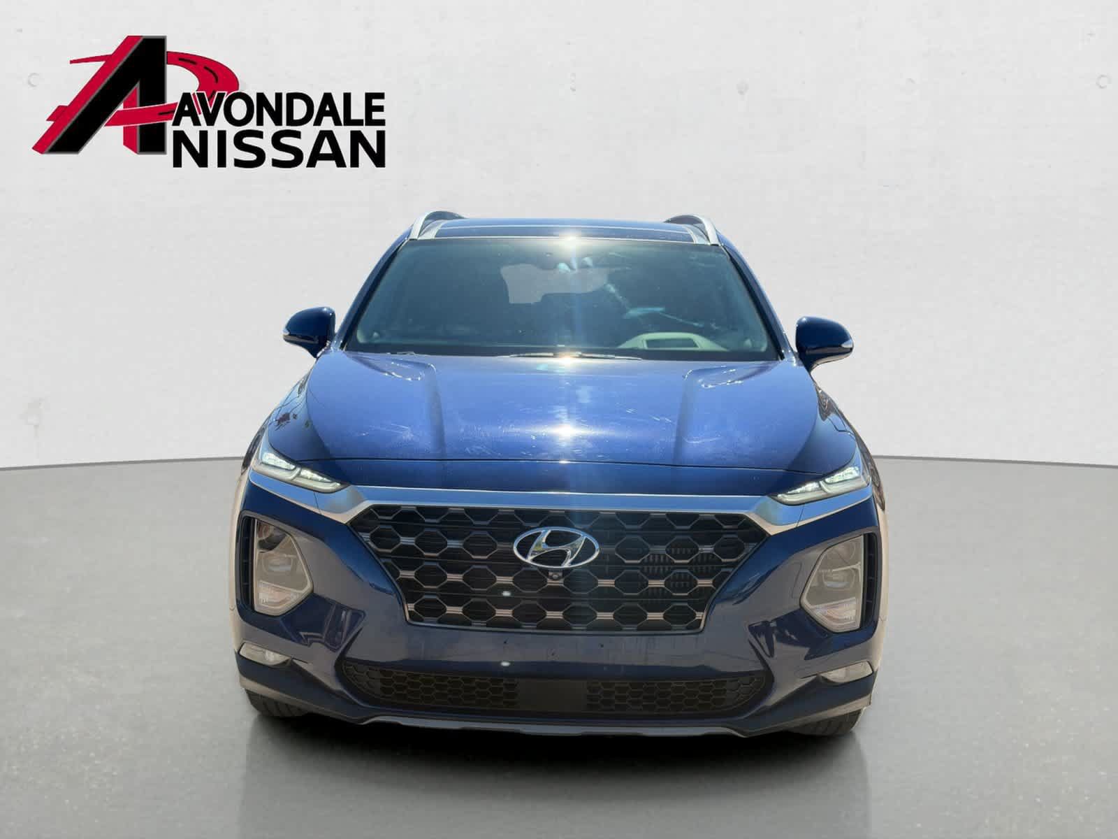 Used 2019 Hyundai Santa Fe AWD image 8
