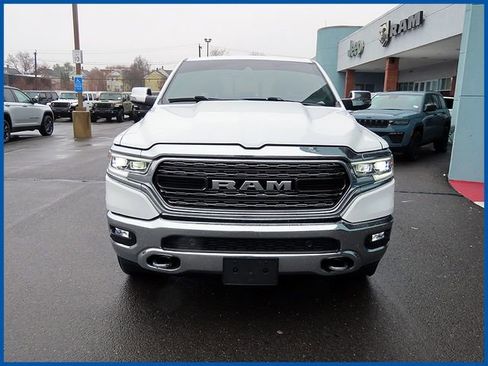 Certified 2023 RAM 1500 Limited AWD/4WD image 2