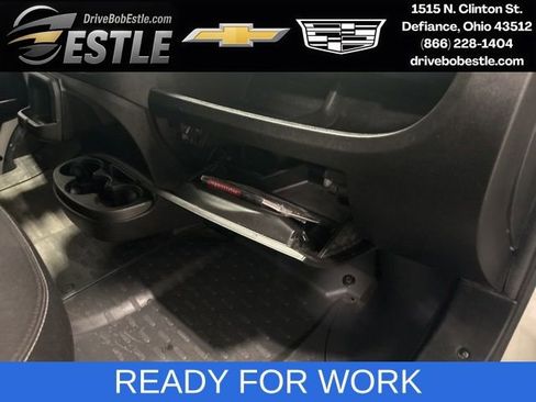 Used 2025 RAM ProMaster 2500 w/ Convenience Group FWD image 23