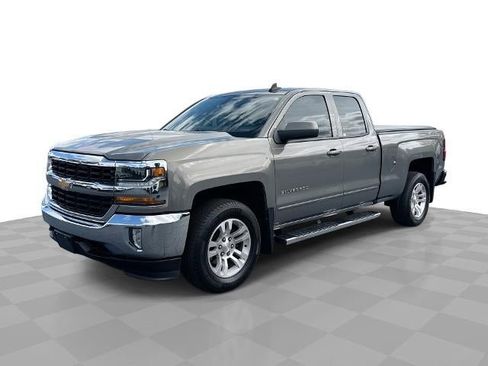 Used 2017 Chevrolet Silverado 1500 LT w/ All Star Edition AWD/4WD image 1