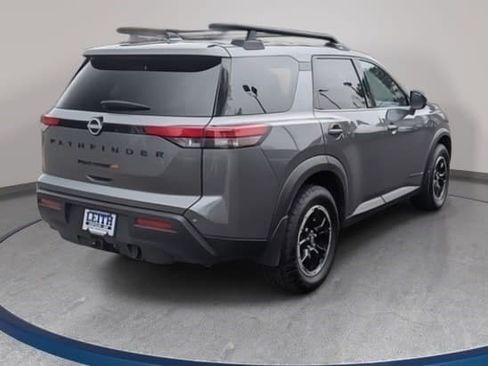 Used 2024 Nissan Pathfinder Rock Creek image 5