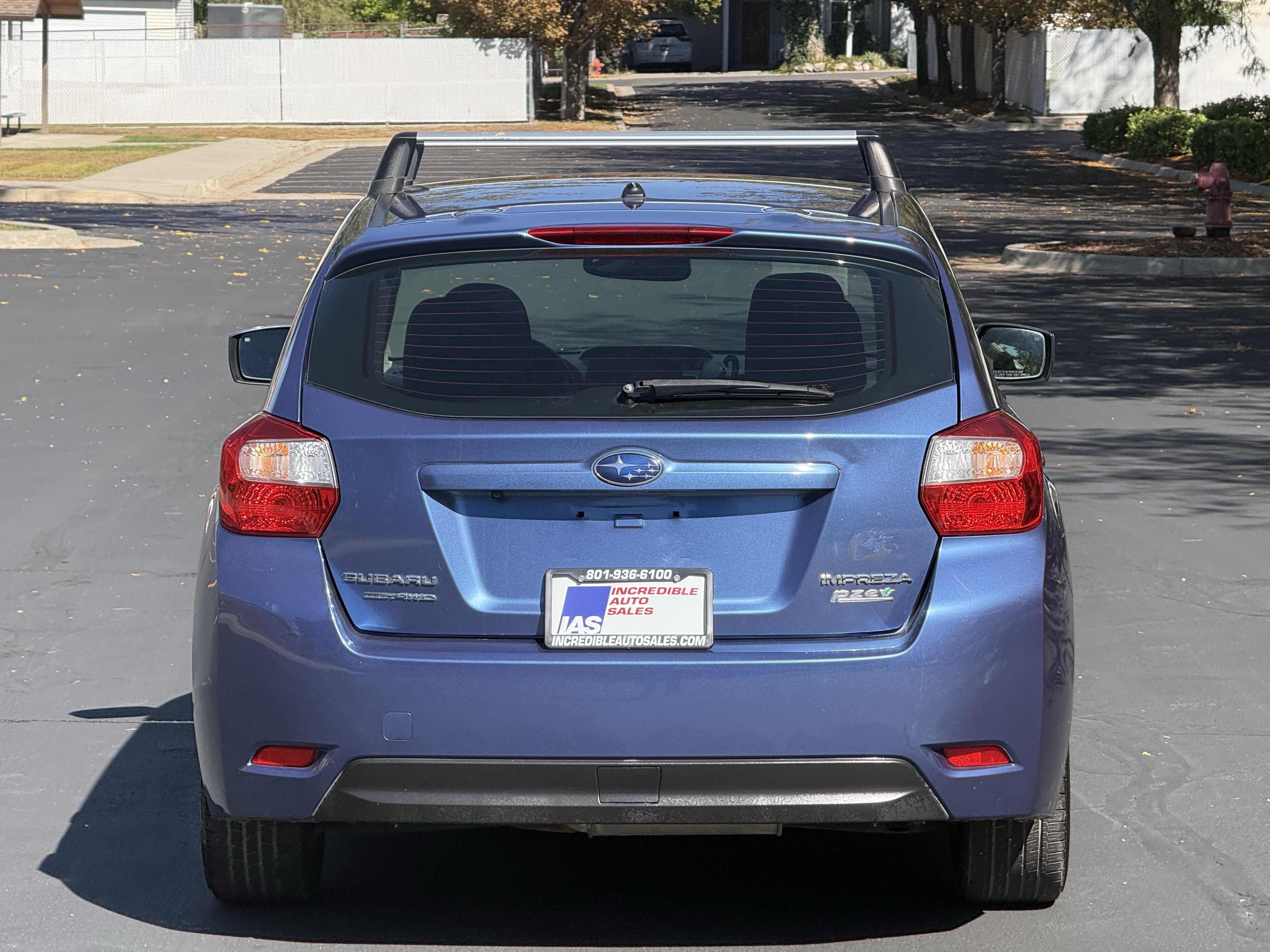 Used 2016 Subaru Impreza 2.0i Premium AWD/4WD image 5