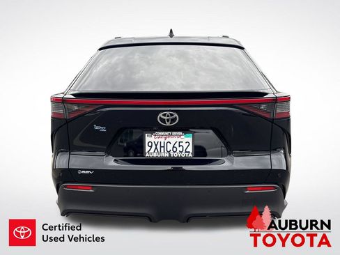 Certified 2026 Toyota bZ FWD image 7