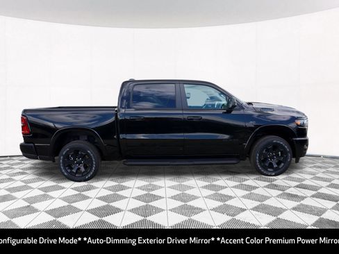 New 2027 RAM 1500 Big Horn AWD/4WD image 13