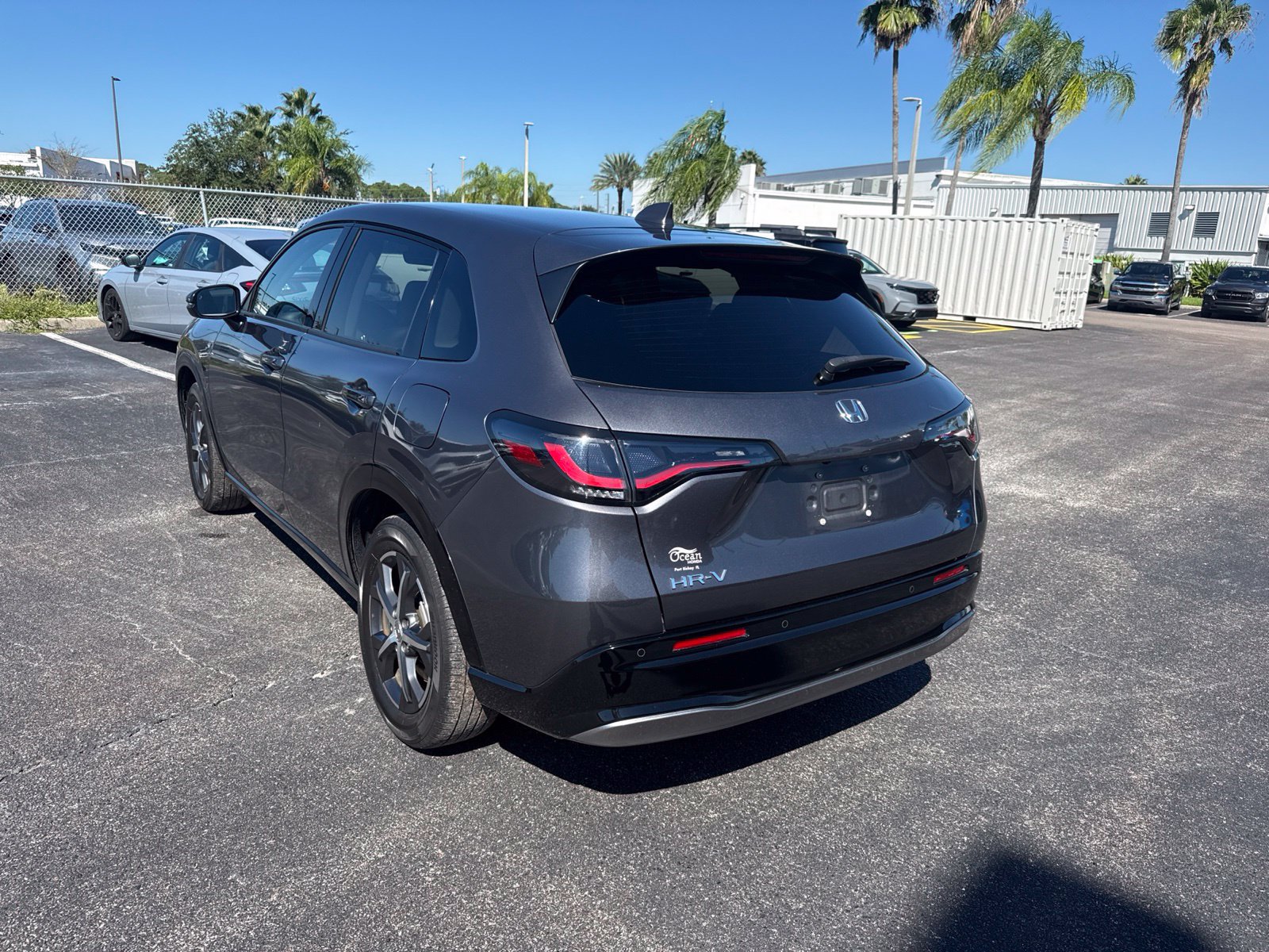 Used 2024 Honda HR-V EX-L image 5
