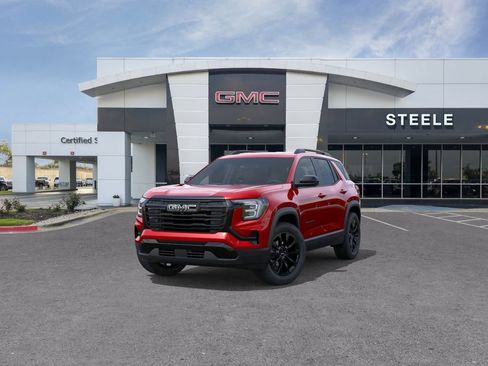New 2026 GMC Terrain Elevation w/ Black Edition FWD image 8