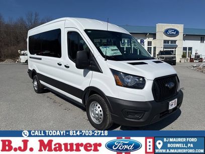 New 2025 Ford Transit 150 148 Medium Roof AWD