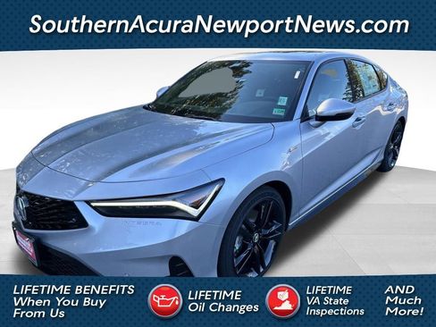 New 2026 Acura Integra A-Spec image 1