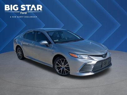 Used 2024 Toyota Camry XLE