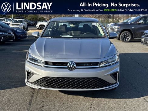 New 2026 Volkswagen Jetta S FWD image 7