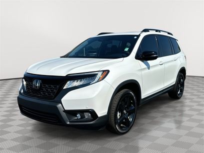 Used 2021 Honda Passport Elite