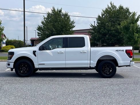 Used 2024 Ford F150 XLT w/ Mobile Office Package AWD/4WD image 5