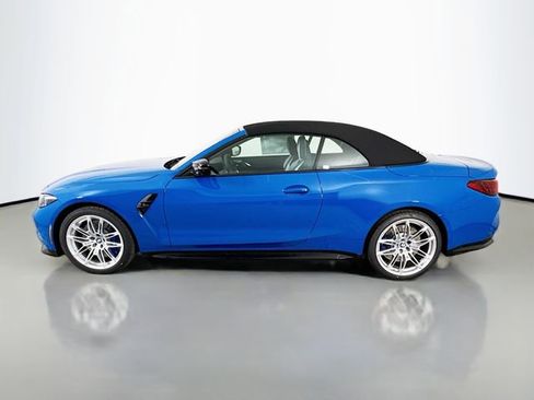 New 2025 BMW M4 xDrive Competition image 4