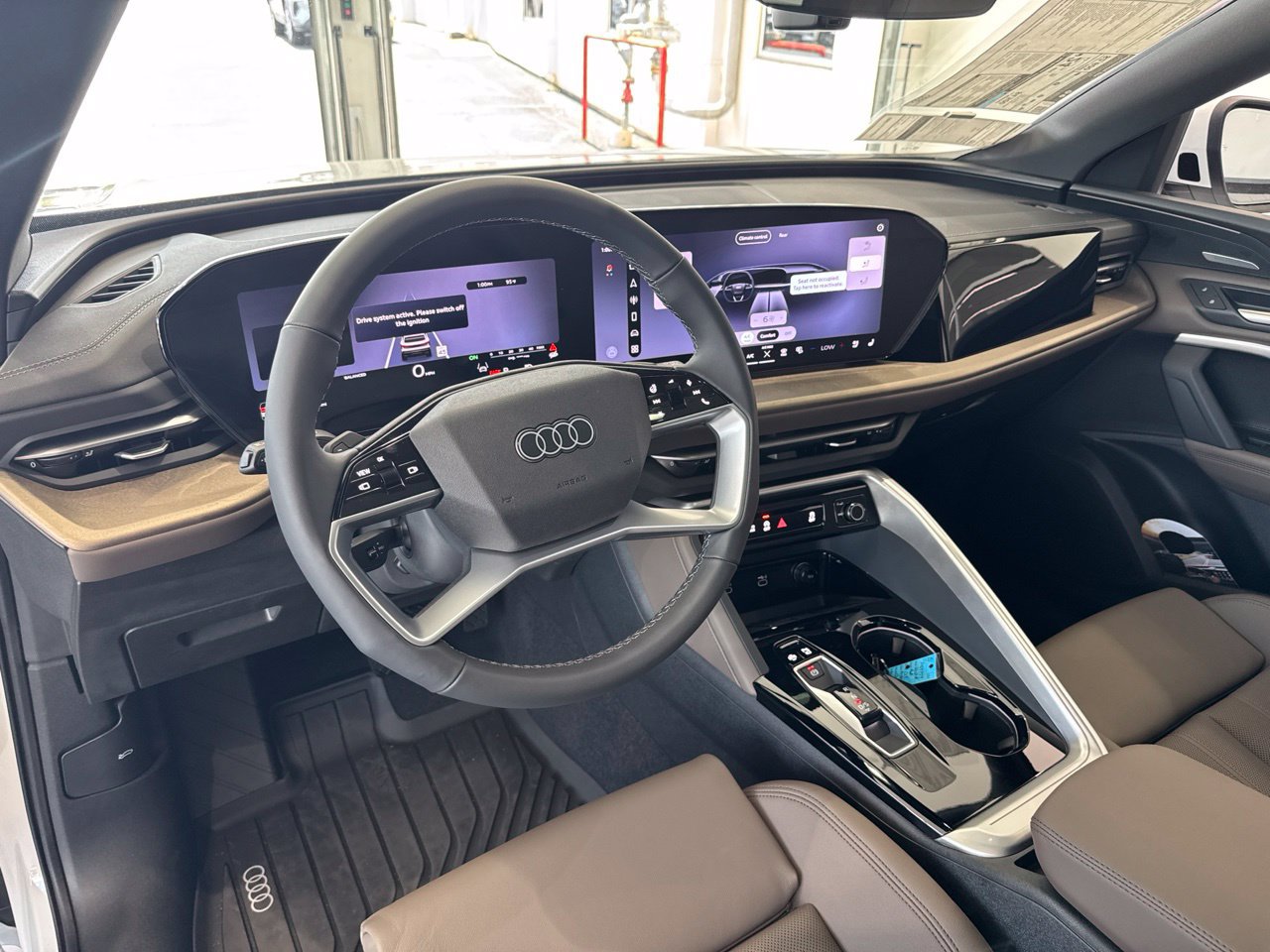 New 2026 Audi Q5 Premium Plus AWD/4WD image 17