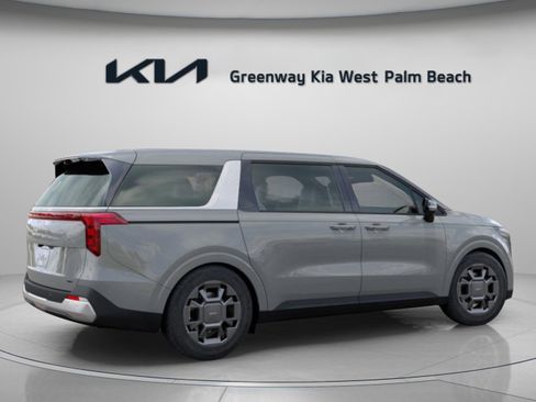 New 2026 Kia Carnival EX image 8
