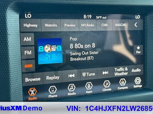 Used 2020 Jeep Wrangler Unlimited Rubicon w/ Quick Order Package 28Y Recon image 27