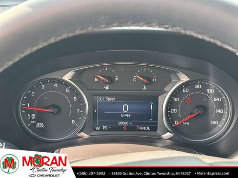 Used 2024 Chevrolet Equinox LT image 12