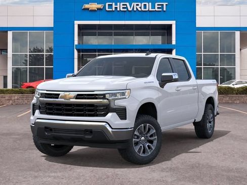 New 2026 Chevrolet Silverado 1500 LT w/ Convenience Package II AWD/4WD image 6