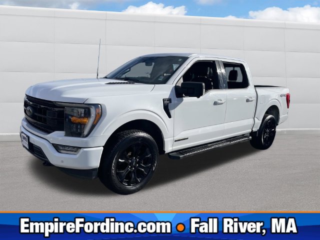 Used 2023 Ford F150 XLT w/ Equipment Group 302A High AWD/4WD image 1