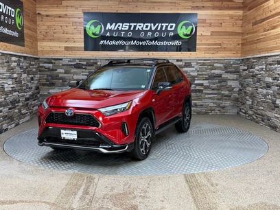 Used 2022 Toyota RAV4 XSE w/ Weather Package
