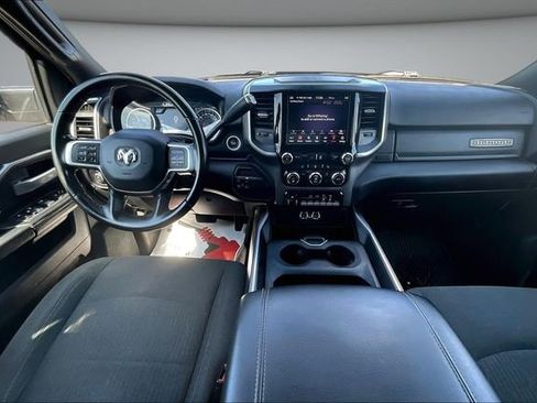 Used 2021 RAM 2500 Big Horn w/ Level B Equipment Group image 8