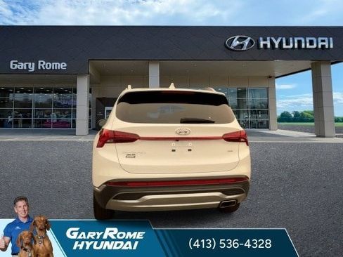 Used 2023 Hyundai Santa Fe SEL w/ Premium Package AWD/4WD image 7