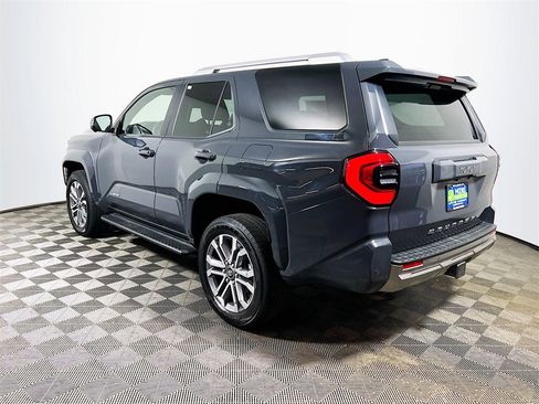 New 2025 Toyota 4Runner Limited image 6
