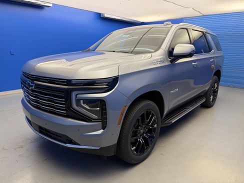 New 2026 Chevrolet Tahoe High Country w/ Sun And Tow Package AWD/4WD image 4