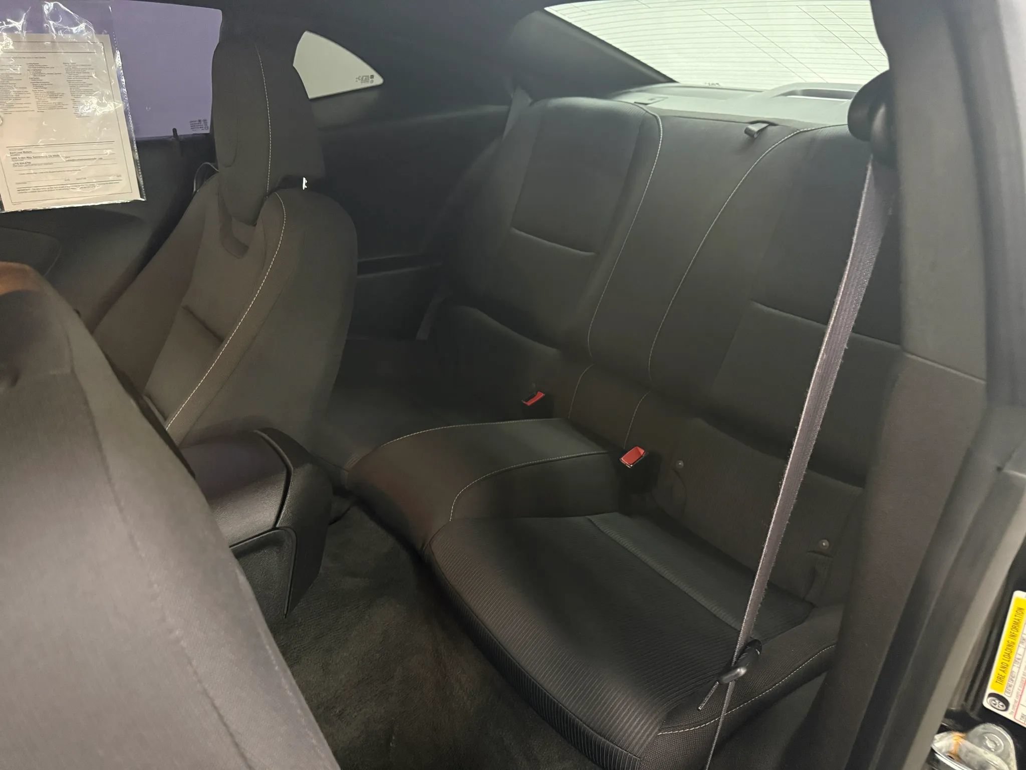 Used 2011 Chevrolet Camaro LT RWD image 19